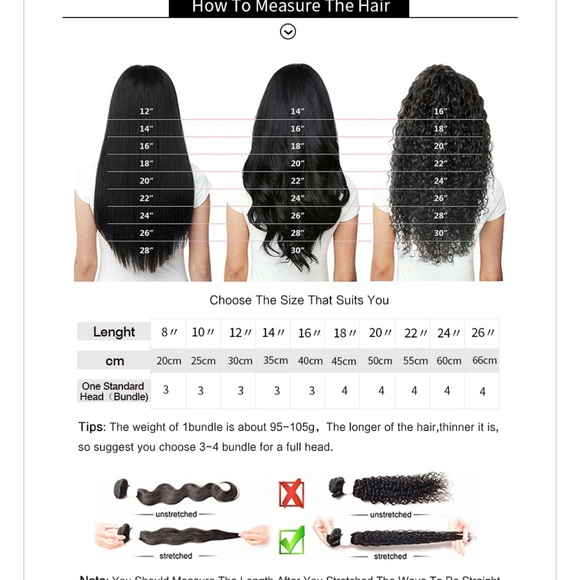 18 inch Color 30 Deep Curly Bundle - Picture 5 of 5